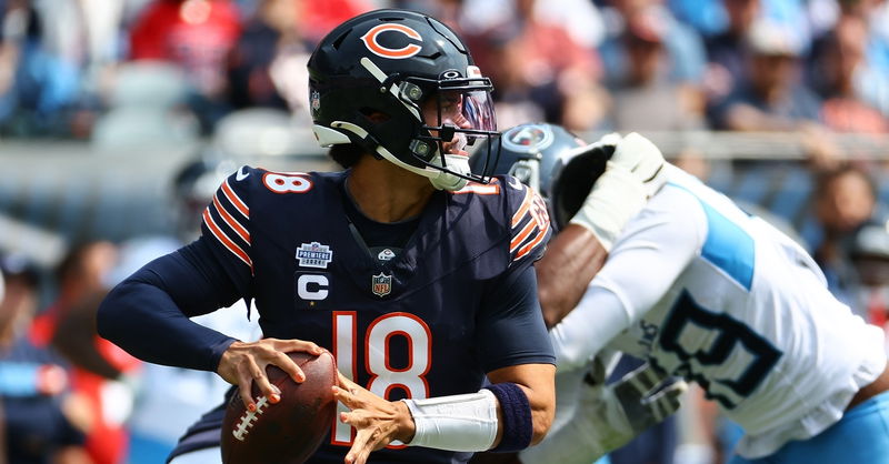 Bears vs. Colts Prediction: Battle of the young quarterbacks