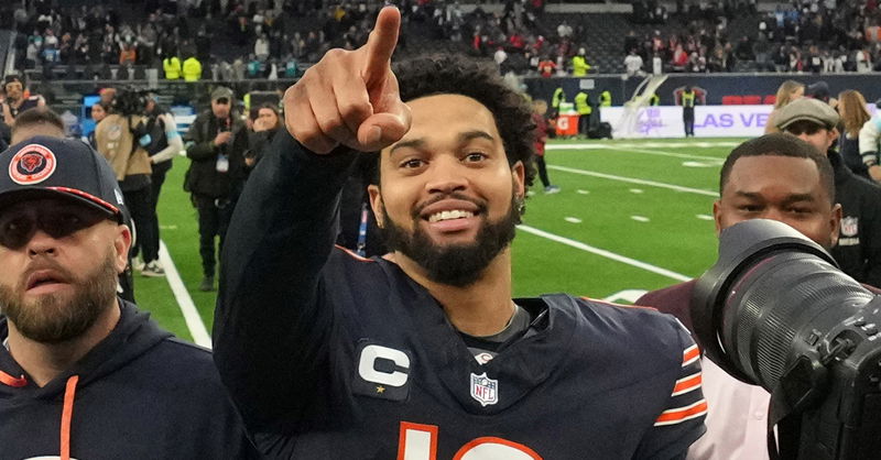 Bears News: Williams reacts to his four touchdowns against Jaguars