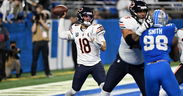 Report Card: Bears Position Grades after loss to Lions