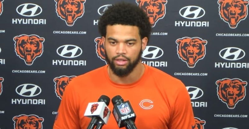 Williams on Bears offense: 