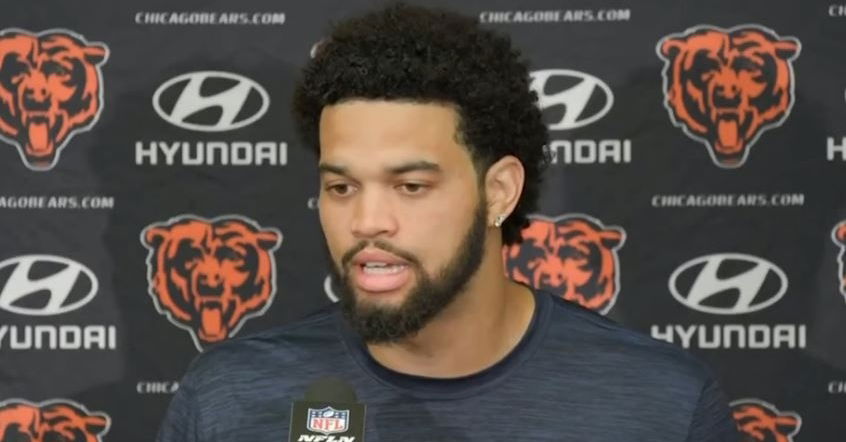 Bears News: Williams on his performance against the Colts, chemistry with Odunze