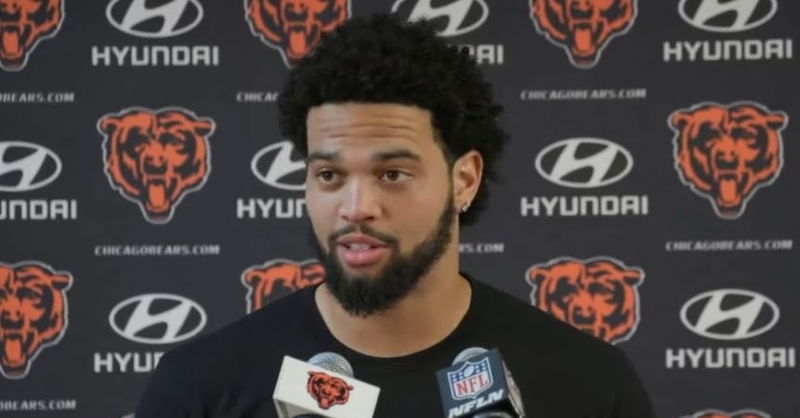 Bears News: Williams on offensive efficiency, chemistry with DJ Moore