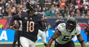 Three Takeaways from Bears blowout win over Jaguars