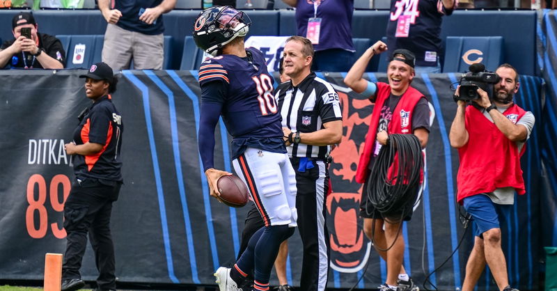 Bears News: Williams impressive in complete win over Bengals