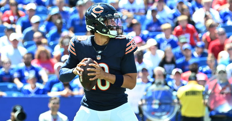 Three Takeaways from Bears win over Bills