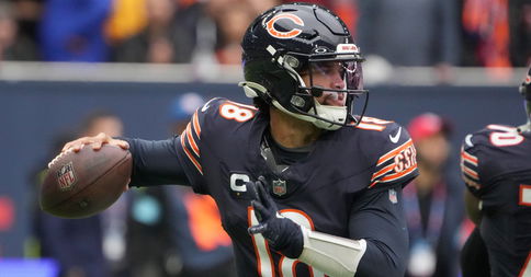 Stock up, Stock down after Bears win over Panthers