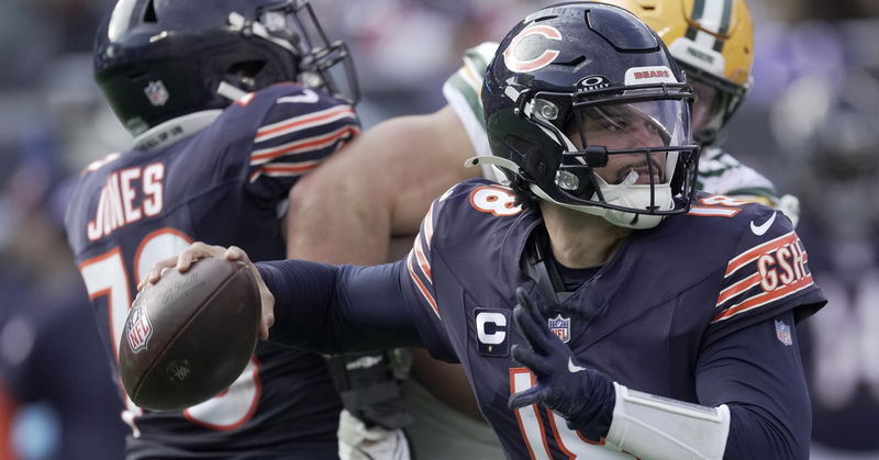 Report Card: Bears Position Grades after loss to Packers