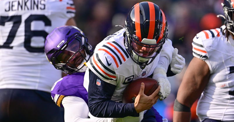 Three Takeaways from Bears loss to Vikings