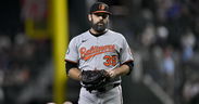Report: Cubs trade for Orioles reliever Andrew Kittredge