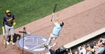 WATCH: Sal Frelick gifts bat to daring Wrigley Fan after wild moment
