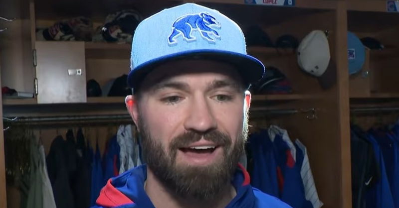 WATCH: Jon Berti on first Cubs camp, Japan trip