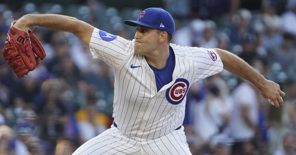 Boyd does it again as Cubs top Guardians
