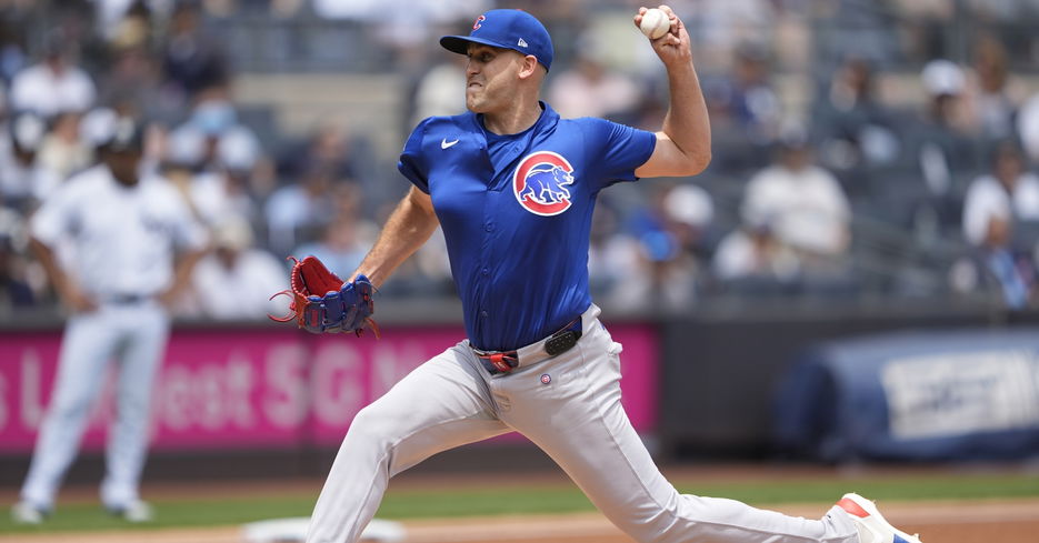Game Recap: Boyd silences Yankees in big-time Cubs win
