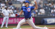 Game Recap: Boyd silences Yankees in big-time Cubs win