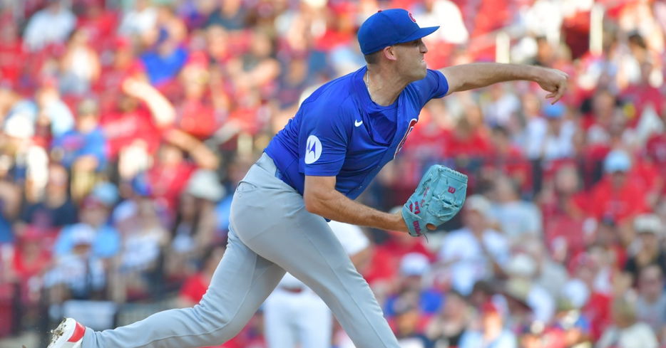 Game Recap: Boyd dazzles as Cubs blank Cardinals
