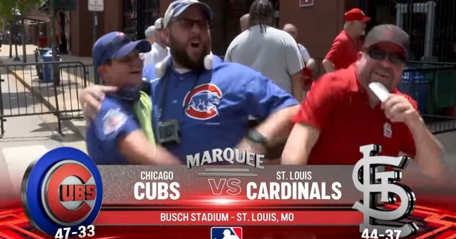 WATCH: Game highlights of Cubs' 3-0 win over Cardinals