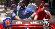 WATCH: Game highlights of Cubs' 3-0 win over Cardinals
