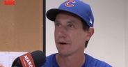 WATCH: Craig Counsell, Cubs players react to the passing of Ryne Sandberg