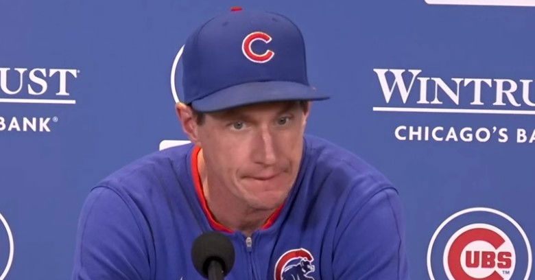 WATCH: Craig Counsell on next steps in Shota Imanga's rehab