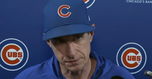 WATCH: Postgame reactions with Craig Counsell, Imanaga, Palencia and Bush