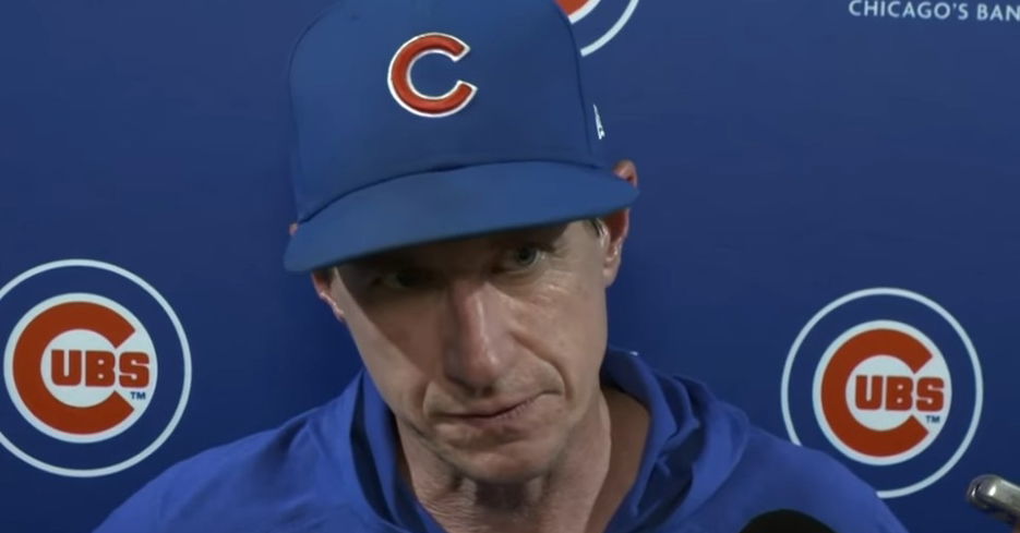 WATCH: Postgame reactions with Craig Counsell, Imanaga, Palencia and Bush