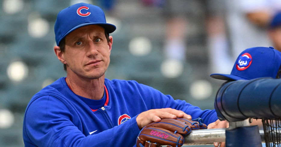 Heavy Hearts in Wrigleyville: Cubs fall as fans mourn Ryne Sandberg