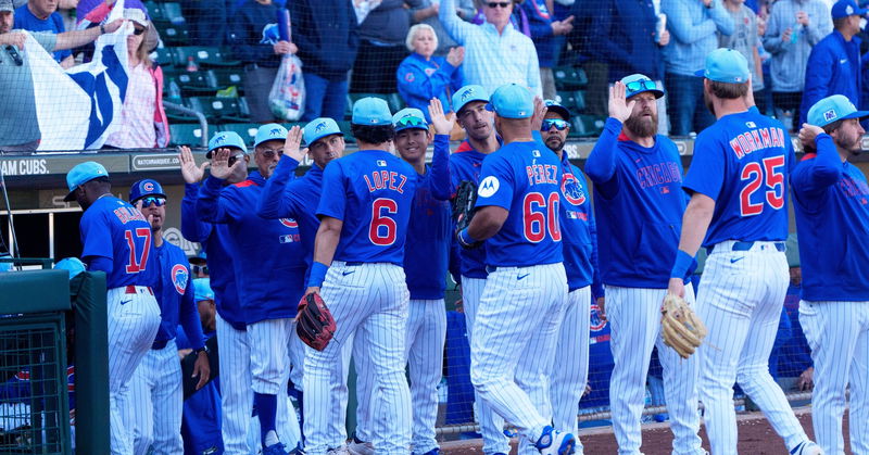 Game Recap: PCA homers twice in Cubs win over Mariners