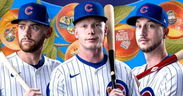Three Cubs players advance as All-Star finalists