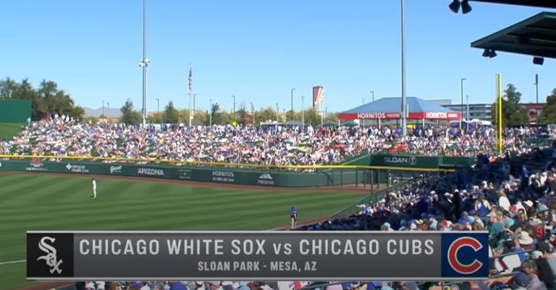 WATCH: Game highlights of Cubs' 7-3 win over White Sox