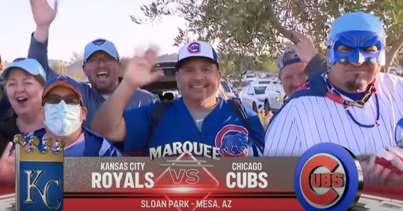 WATCH: Game highlights of Cubs' 9-3 loss to the Royals