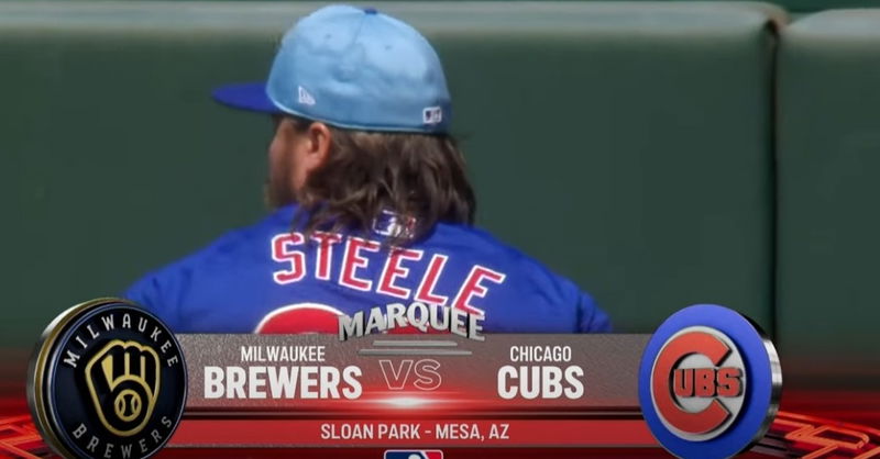 WATCH: Game highlights of Cubs' 9-7 loss to Brewers