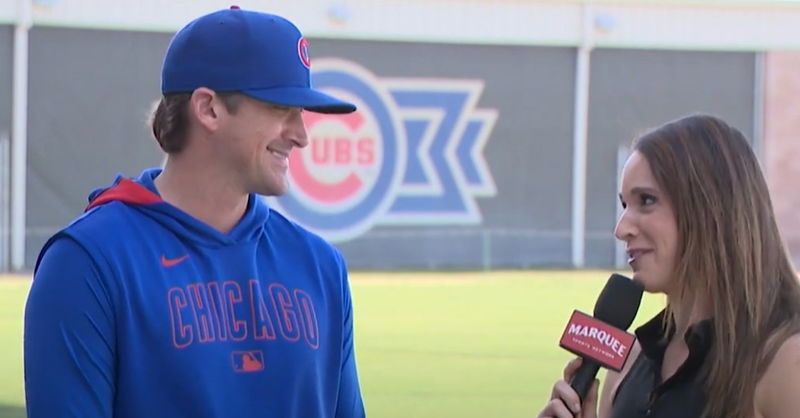 WATCH: Tommy Hottovy updates latest with Cubs