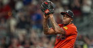 Cubs linked to Raisel Iglesias in search for late-inning help