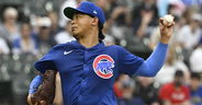 Imanaga rocked, Cubs routed as White Sox keep rolling