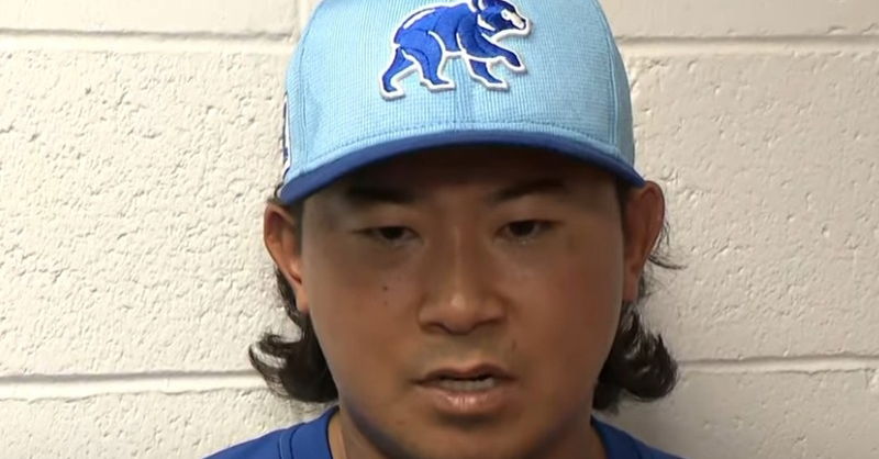 WATCH: Shota Imanaga talks Cubs camp, Tokyo Opener