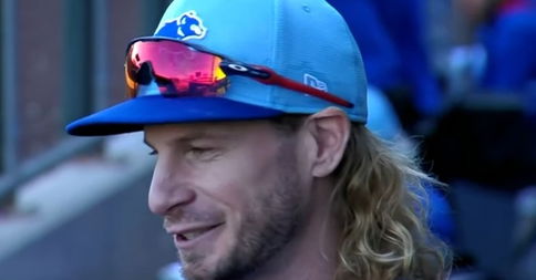 WATCH: Travis Jankowski says Cubs 