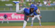 Cubs bring back former first-rounder on minor league deal