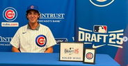Kaleb Wing brings big upside to Cubs After velocity surge