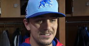 WATCH: Nicky Lopez on joining the Cubs: “A dream come true”