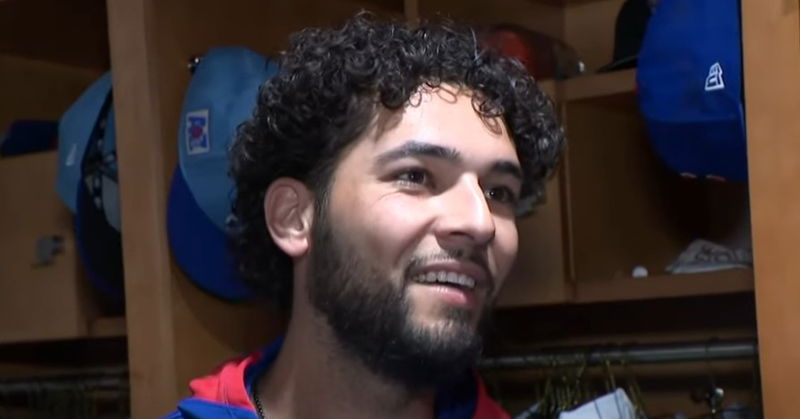 WATCH: Tyson Miller ready for his first full Cubs spring training