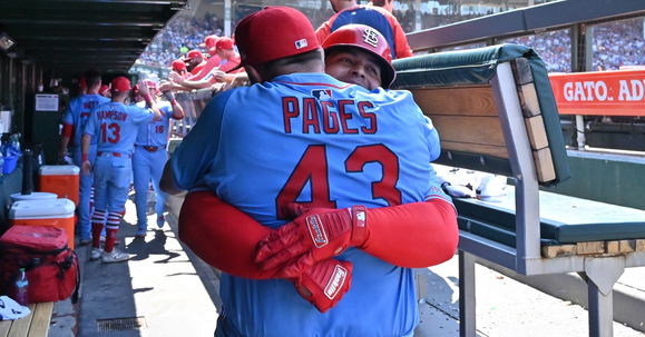 Game Recap: Cardinals rally late to top Cubs
