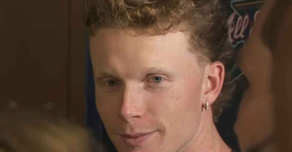 WATCH: Pete Crow-Armstrong shares funny story while mic'd up during All-Star game