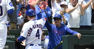 Game Recap: PCA makes history in Cubs loss to Brewers