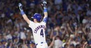 Cubs crush five homers, Imanaga shines in shutout win over Red Sox