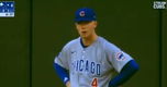WATCH: Pete Crow-Armstrong loses track of outs, Cardinals score easily