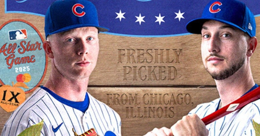 Photo courtesy: Cubs 