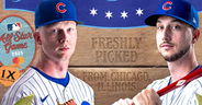 Two Cubs outfielders named All-Star starters