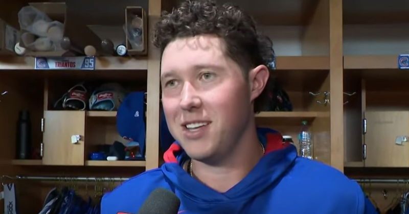 WATCH: Nate Pearson talks offseason, bullpen life and Japan