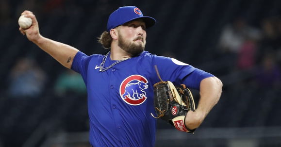 Roster Moves: Cubs recall reliever, place Porter Hodge on IL