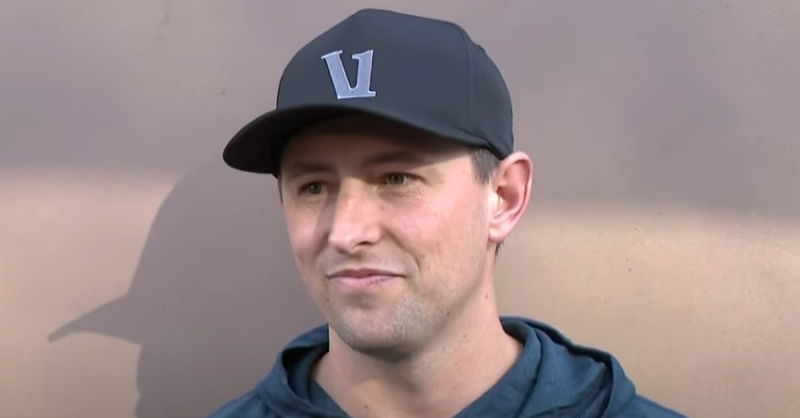 WATCH: Cody Poteet on his first Cubs start, using the ABS system